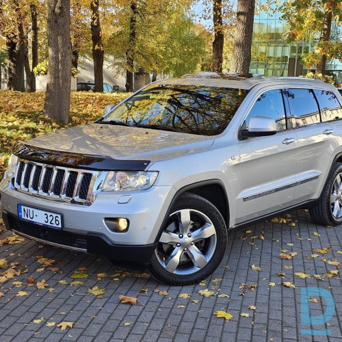 Pārdod Jeep Grand Cherokee 3.0d, 2011 Pārdod Jeep Grand Cherokee 3.0d, 2011