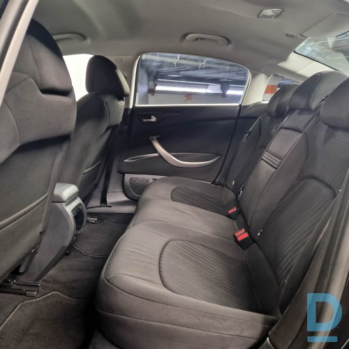 Pārdod Citroen C5 2.0d, 2009 Pārdod Citroen C5 2.0d, 2009