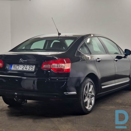 Pārdod Citroen C5 2.0d, 2009 Pārdod Citroen C5 2.0d, 2009