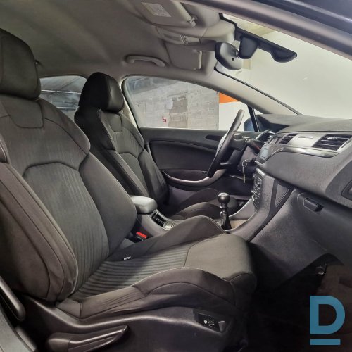 Pārdod Citroen C5 2.0d, 2009 Pārdod Citroen C5 2.0d, 2009