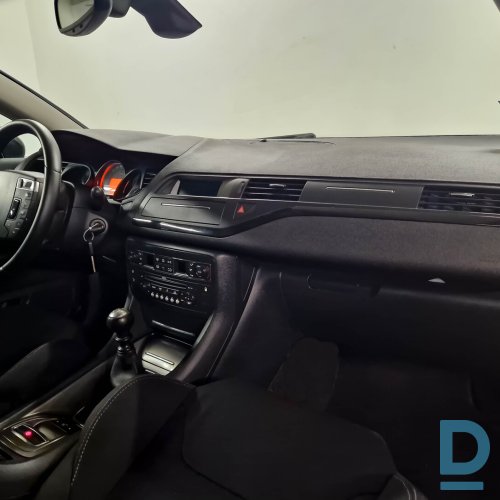 Pārdod Citroen C5 2.0d, 2009 Pārdod Citroen C5 2.0d, 2009