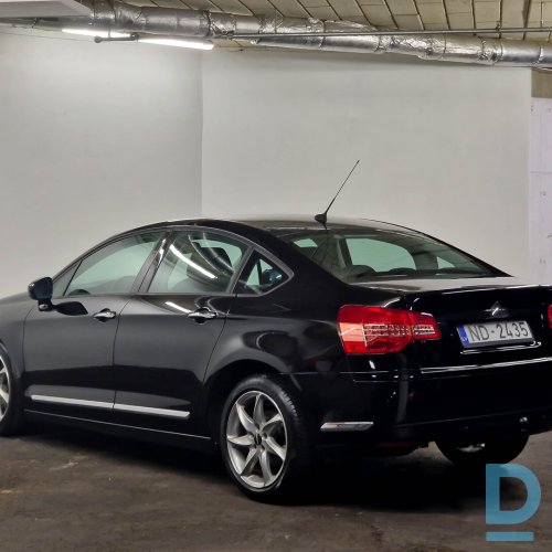 Pārdod Citroen C5 2.0d, 2009 Pārdod Citroen C5 2.0d, 2009