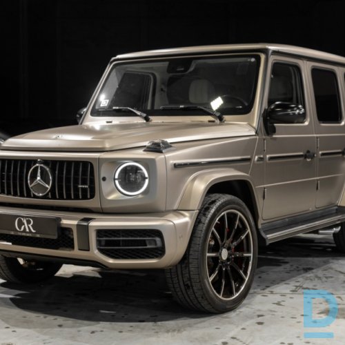 Pārdod Mercedes-Benz G63 AMG, 2021 Pārdod Mercedes-Benz G63 AMG, 2021