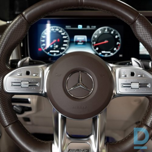 Pārdod Mercedes-Benz G63 AMG, 2021 Pārdod Mercedes-Benz G63 AMG, 2021
