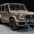 Pārdod Mercedes-Benz G63 AMG, 2021