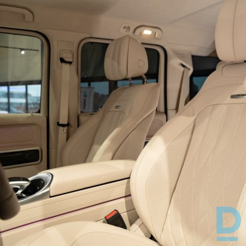 Pārdod Mercedes-Benz G63 AMG, 2021 Pārdod Mercedes-Benz G63 AMG, 2021