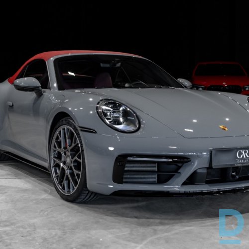Pārdod Porsche 911 Carrera, 2023