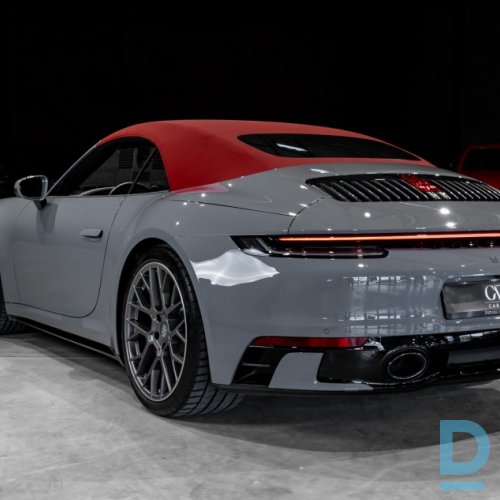 Pārdod Porsche 911 Carrera, 2023