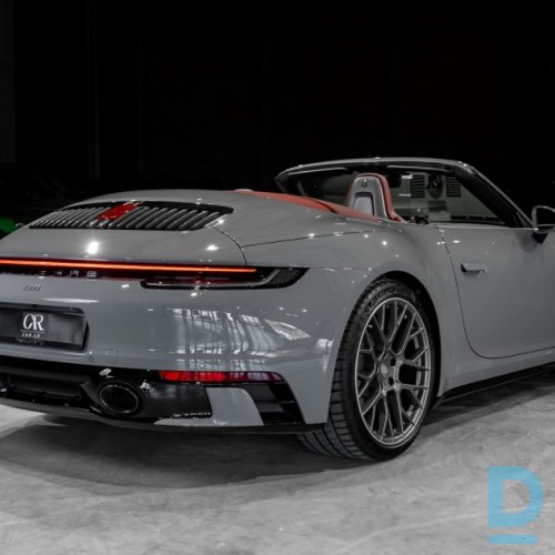 Pārdod Porsche 911 Carrera, 2023