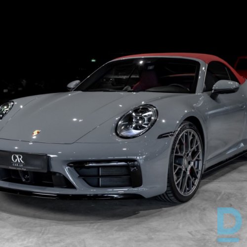 Pārdod Porsche 911 Carrera, 2023