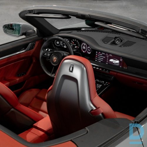 Pārdod Porsche 911 Carrera, 2023