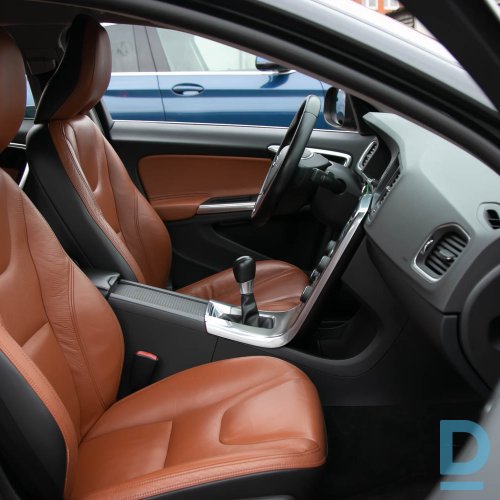 Pārdod Volvo S60 Exclusive, 2.0 D4, 2013