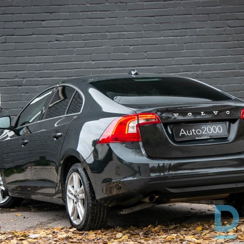 Pārdod Volvo S60 Exclusive, 2.0 D4, 2013