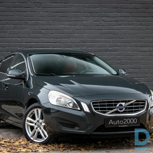 Pārdod Volvo S60 Exclusive, 2.0 D4, 2013