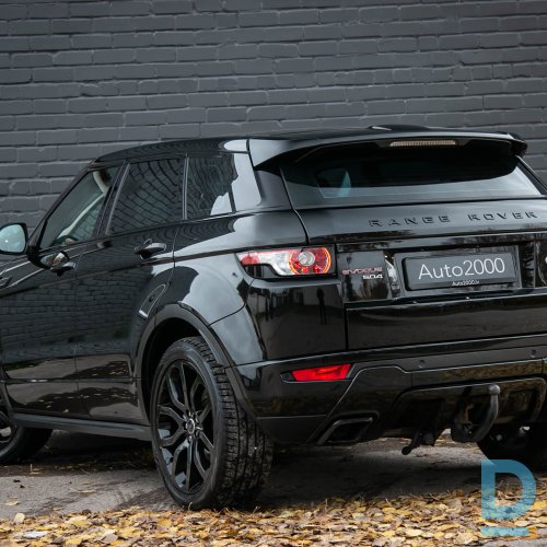 Pārdod Land Rover Range Rover Evoque 2.2d, 2014 Pārdod Land Rover Range Rover Evoque 2.2d, 2014