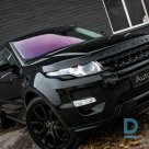 Pārdod Land Rover Range Rover Evoque 2.2d, 2014