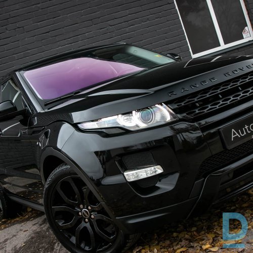 Pārdod Land Rover Range Rover Evoque 2.2d, 2014