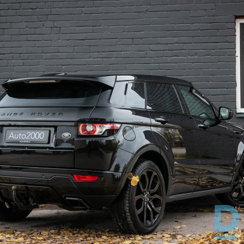 Pārdod Land Rover Range Rover Evoque 2.2d, 2014 Pārdod Land Rover Range Rover Evoque 2.2d, 2014