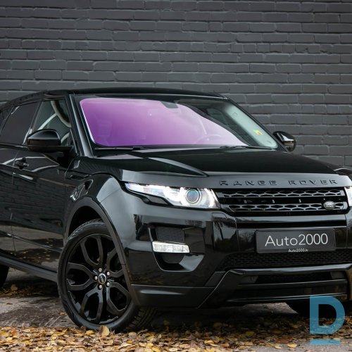 Pārdod Land Rover Range Rover Evoque 2.2d, 2014 Pārdod Land Rover Range Rover Evoque 2.2d, 2014