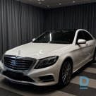 Pārdod Mercedes-Benz S350d, 2014