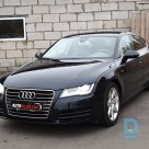 Pārdod Audi A7 3.0d, 2011