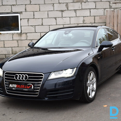 Pārdod Audi A7 3.0d, 2011