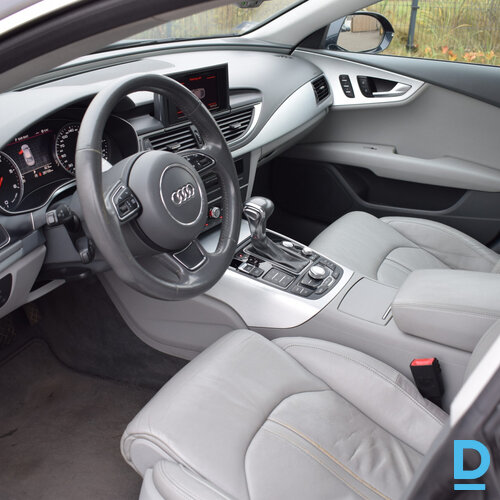 Pārdod Audi A7 3.0d, 2011