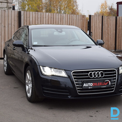 Pārdod Audi A7 3.0d, 2011