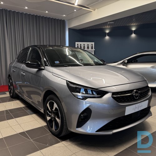 Pārdod Opel Corsa Electric 100kw, 2020 Pārdod Opel Corsa Electric 100kw, 2020
