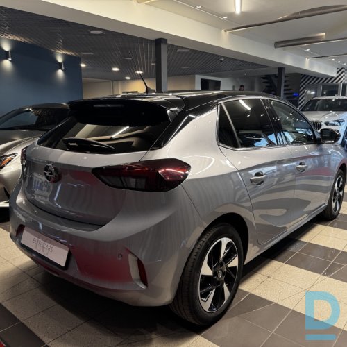 Pārdod Opel Corsa Electric 100kw, 2020 Pārdod Opel Corsa Electric 100kw, 2020