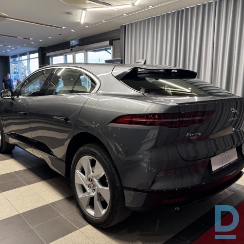 Pārdod Jaguar I-Pace Awd, 2018