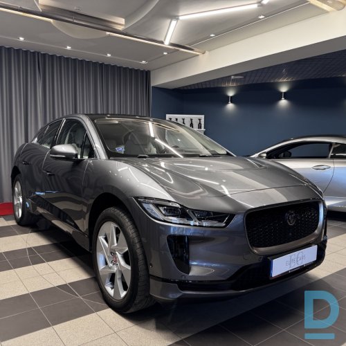 Pārdod Jaguar I-Pace Awd, 2018