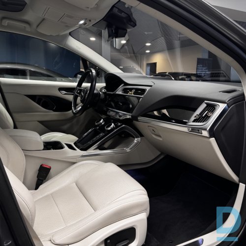 Pārdod Jaguar I-Pace Awd, 2018