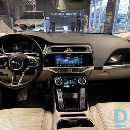 Pārdod Jaguar I-Pace Awd, 2018