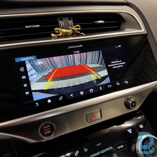 Pārdod Jaguar I-Pace Awd, 2018