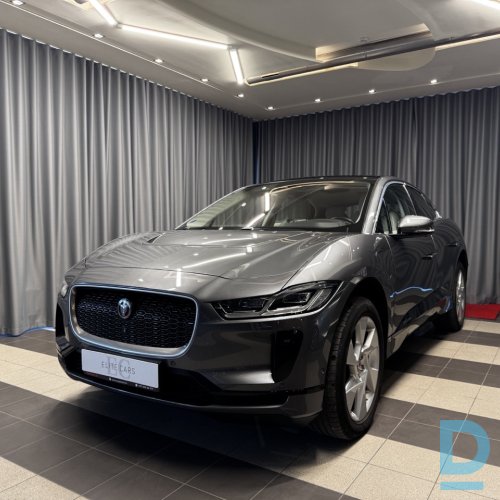 Pārdod Jaguar I-Pace Awd, 2018