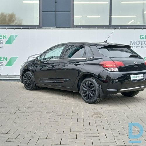 Pārdod Citroen C4 1.6 HDi, 2018 Pārdod Citroen C4 1.6 HDi, 2018