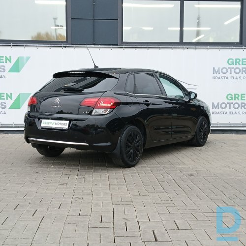 Pārdod Citroen C4 1.6 HDi, 2018 Pārdod Citroen C4 1.6 HDi, 2018
