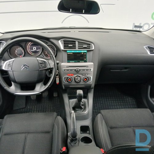 Pārdod Citroen C4 1.6 HDi, 2018 Pārdod Citroen C4 1.6 HDi, 2018