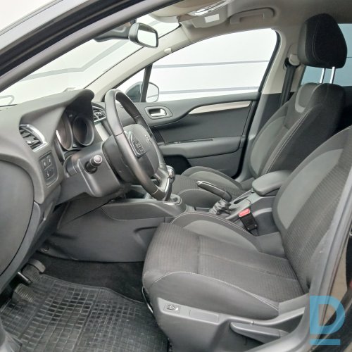 Pārdod Citroen C4 1.6 HDi, 2018 Pārdod Citroen C4 1.6 HDi, 2018