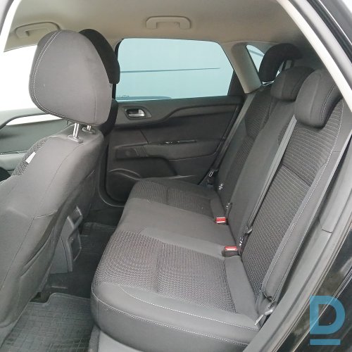Pārdod Citroen C4 1.6 HDi, 2018 Pārdod Citroen C4 1.6 HDi, 2018