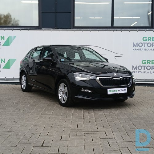 Pārdod Skoda Scala Ambition 1.0 TSI, 2023