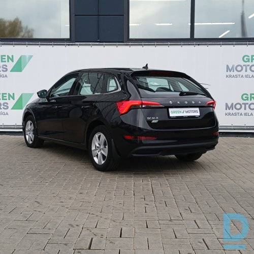 Pārdod Skoda Scala Ambition 1.0 TSI, 2023 Pārdod Skoda Scala Ambition 1.0 TSI, 2023