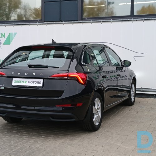 Pārdod Skoda Scala Ambition 1.0 TSI, 2023 Pārdod Skoda Scala Ambition 1.0 TSI, 2023