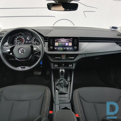 Pārdod Skoda Scala Ambition 1.0 TSI, 2023 Pārdod Skoda Scala Ambition 1.0 TSI, 2023