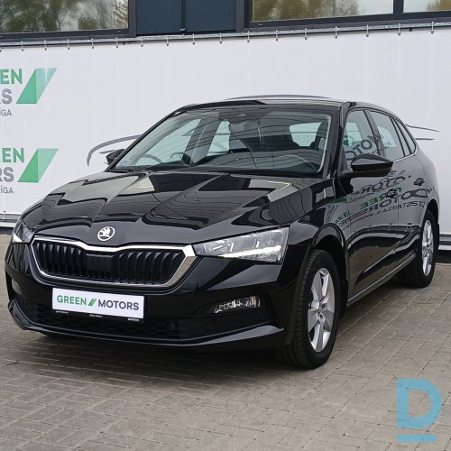 Pārdod Skoda Scala Ambition 1.0 TSI, 2023 Pārdod Skoda Scala Ambition 1.0 TSI, 2023
