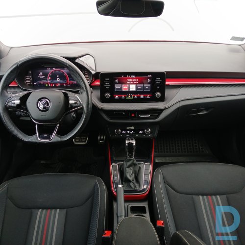Pārdod Skoda Fabia Monte Carlo 1.0Tsi, 2022 Pārdod Skoda Fabia Monte Carlo 1.0Tsi, 2022