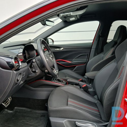 Pārdod Skoda Fabia Monte Carlo 1.0Tsi, 2022 Pārdod Skoda Fabia Monte Carlo 1.0Tsi, 2022