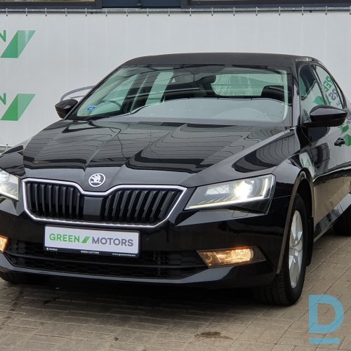 Pārdod Skoda Superb Active Plus 1.5 Tsi, 2019