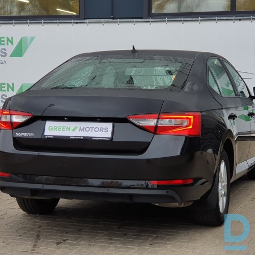 Pārdod Skoda Superb Active Plus 1.5 Tsi, 2019